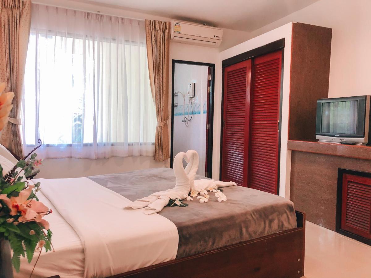 Aumpai Luxury Ξενοδοχείο Παραλία Λαμάι Εξωτερικό φωτογραφία