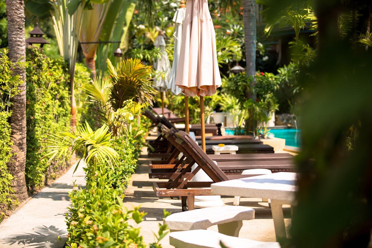 Aumpai Luxury Ξενοδοχείο Παραλία Λαμάι Εξωτερικό φωτογραφία